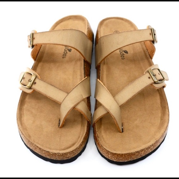 birkenstock type sandals
